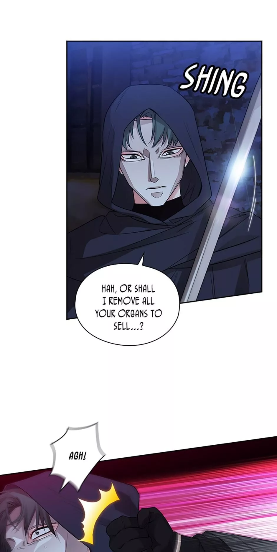 Reminiscence Adonis Chapter 186 page 44