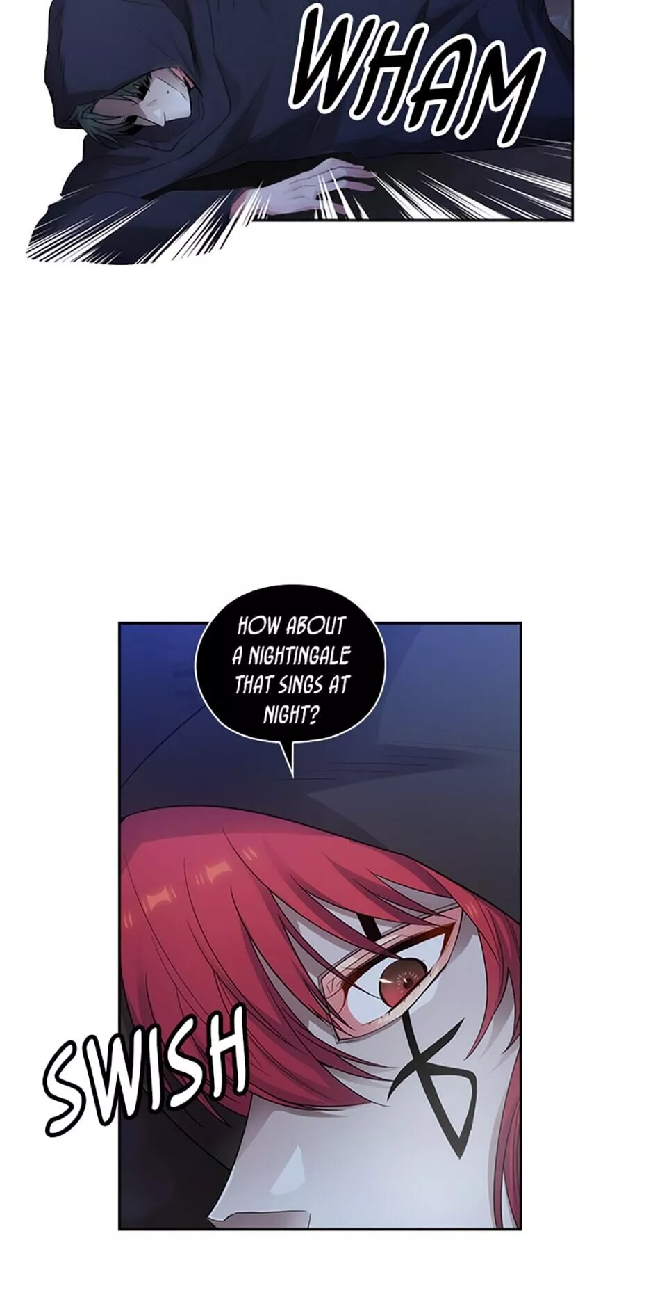 Reminiscence Adonis Chapter 186 page 46