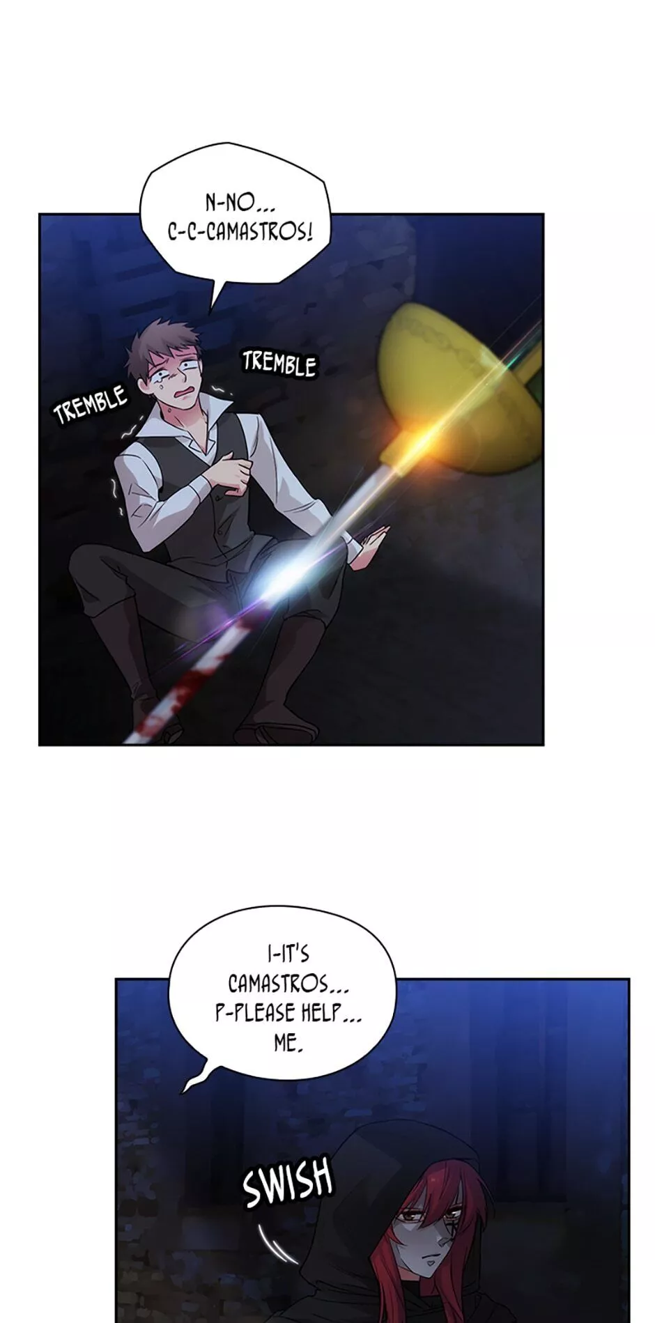 Reminiscence Adonis Chapter 186 page 51