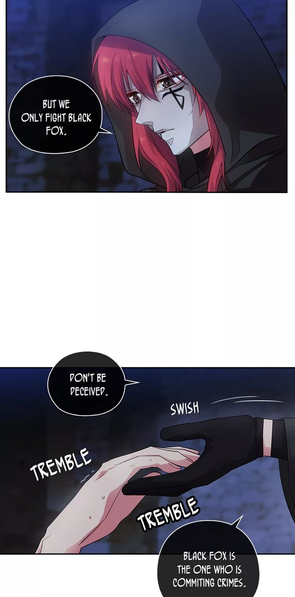Reminiscence Adonis Chapter 186 page 54
