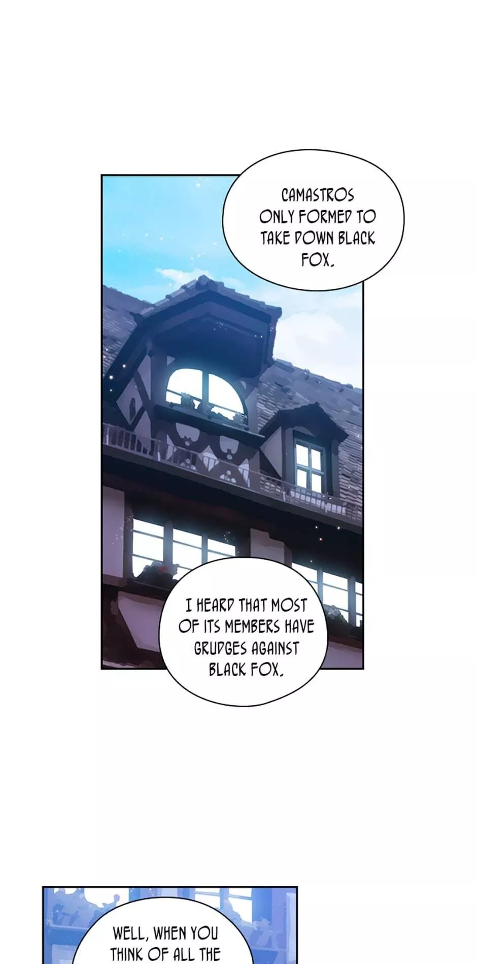 Reminiscence Adonis Chapter 186 page 57