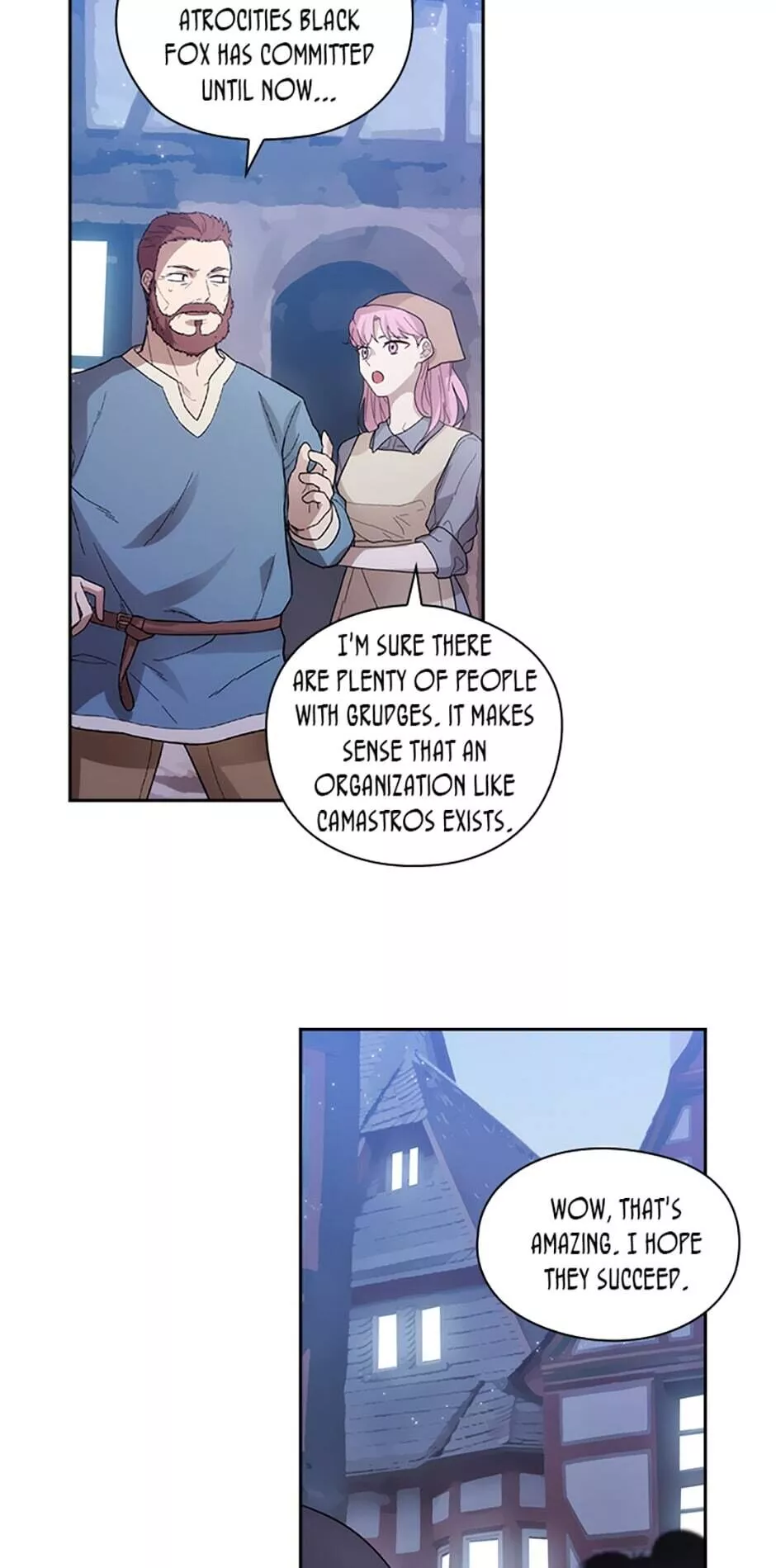 Reminiscence Adonis Chapter 186 page 58