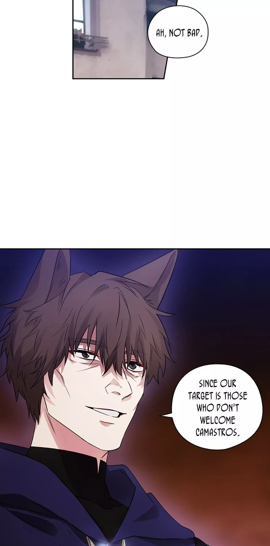 Reminiscence Adonis Chapter 186 page 60