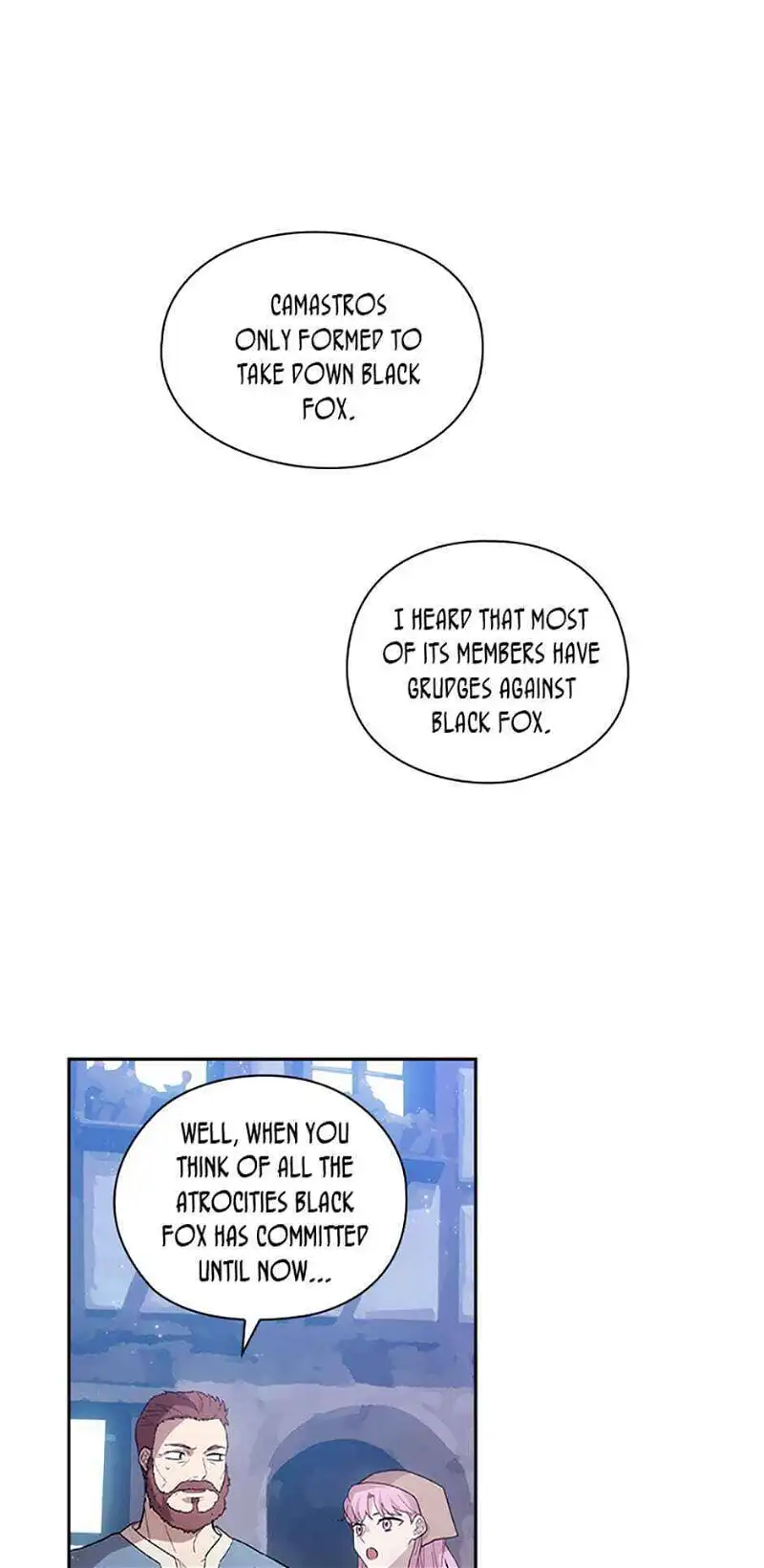 Reminiscence Adonis Chapter 187 page 2