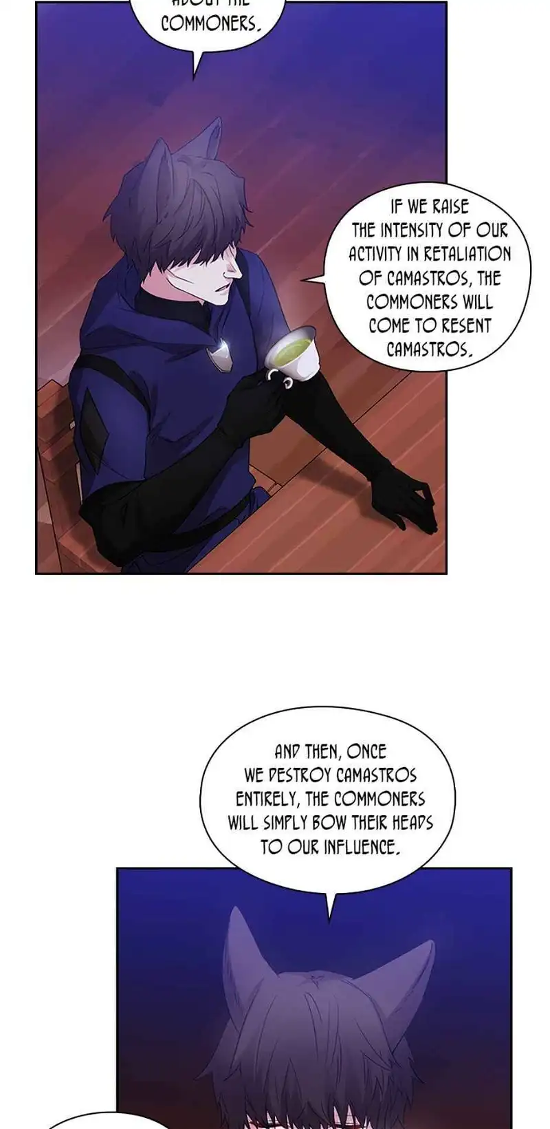Reminiscence Adonis Chapter 187 page 7