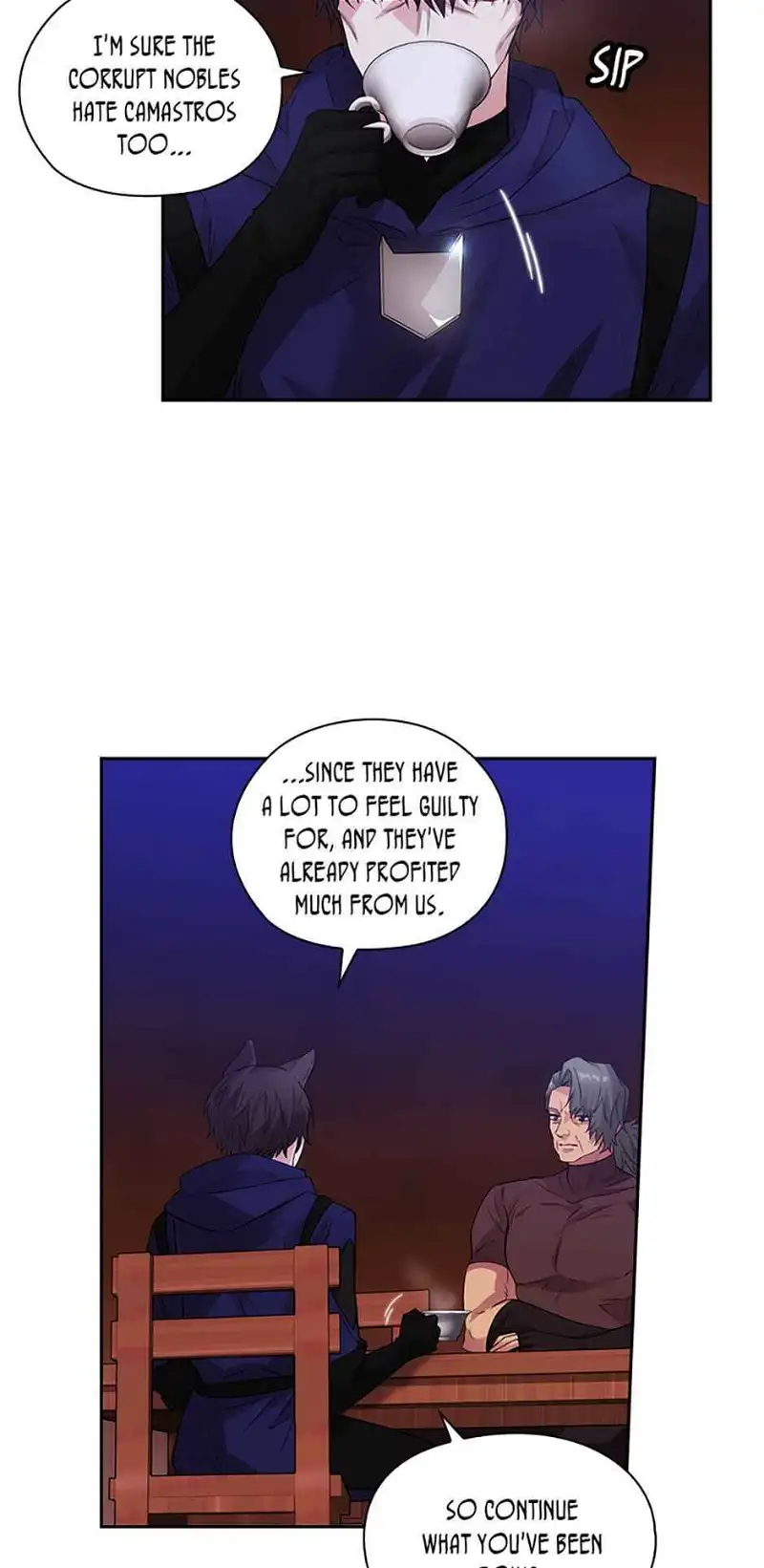 Reminiscence Adonis Chapter 187 page 8