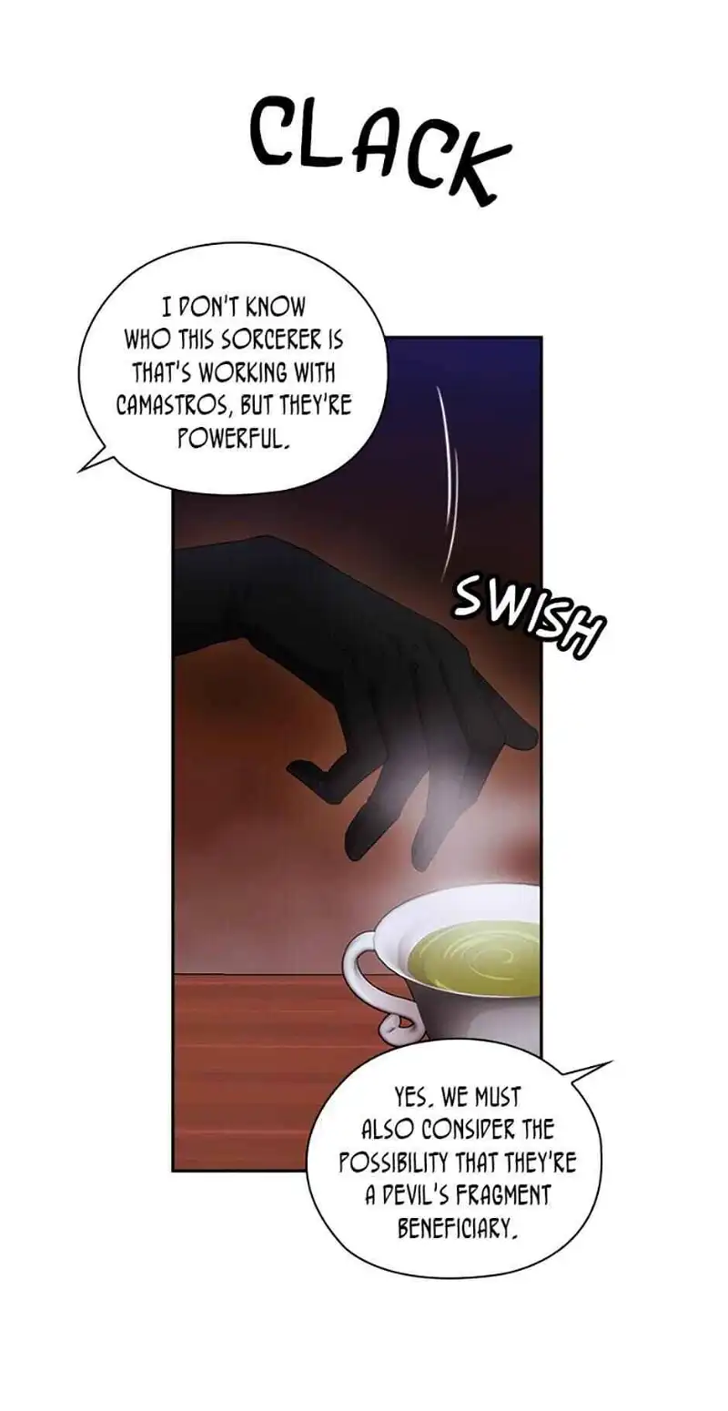Reminiscence Adonis Chapter 187 page 19