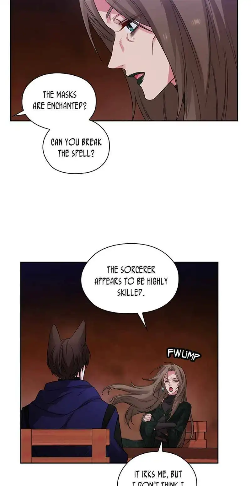 Reminiscence Adonis Chapter 187 page 16