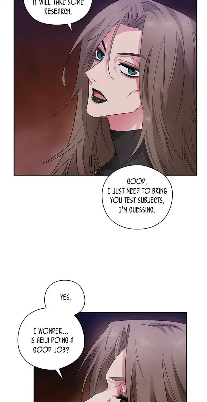 Reminiscence Adonis Chapter 187 page 21