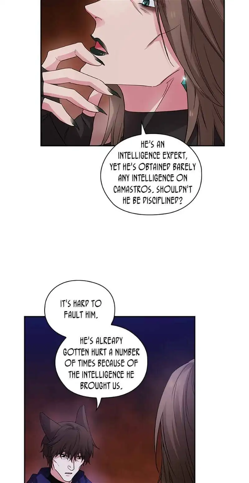 Reminiscence Adonis Chapter 187 page 22