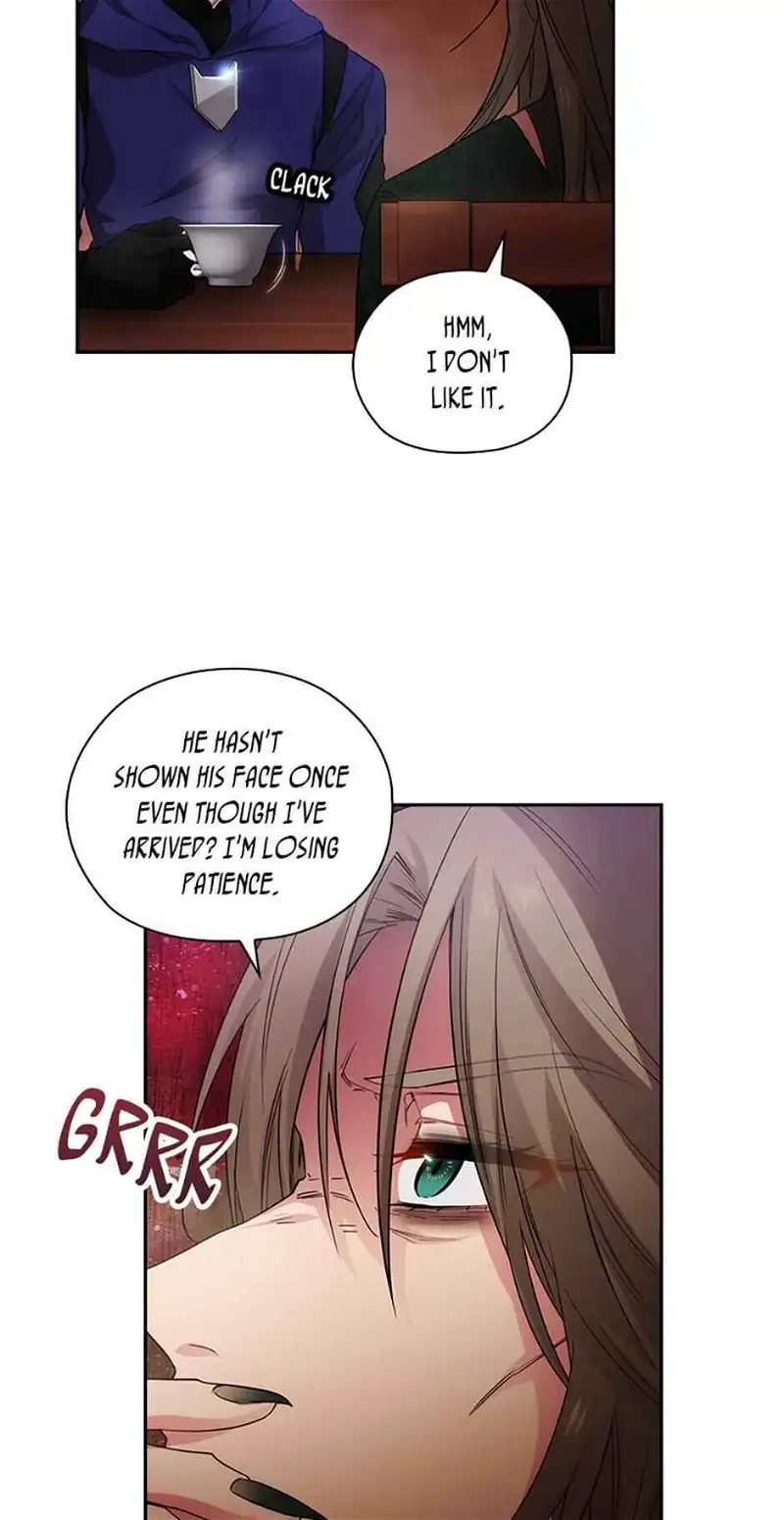 Reminiscence Adonis Chapter 187 page 23