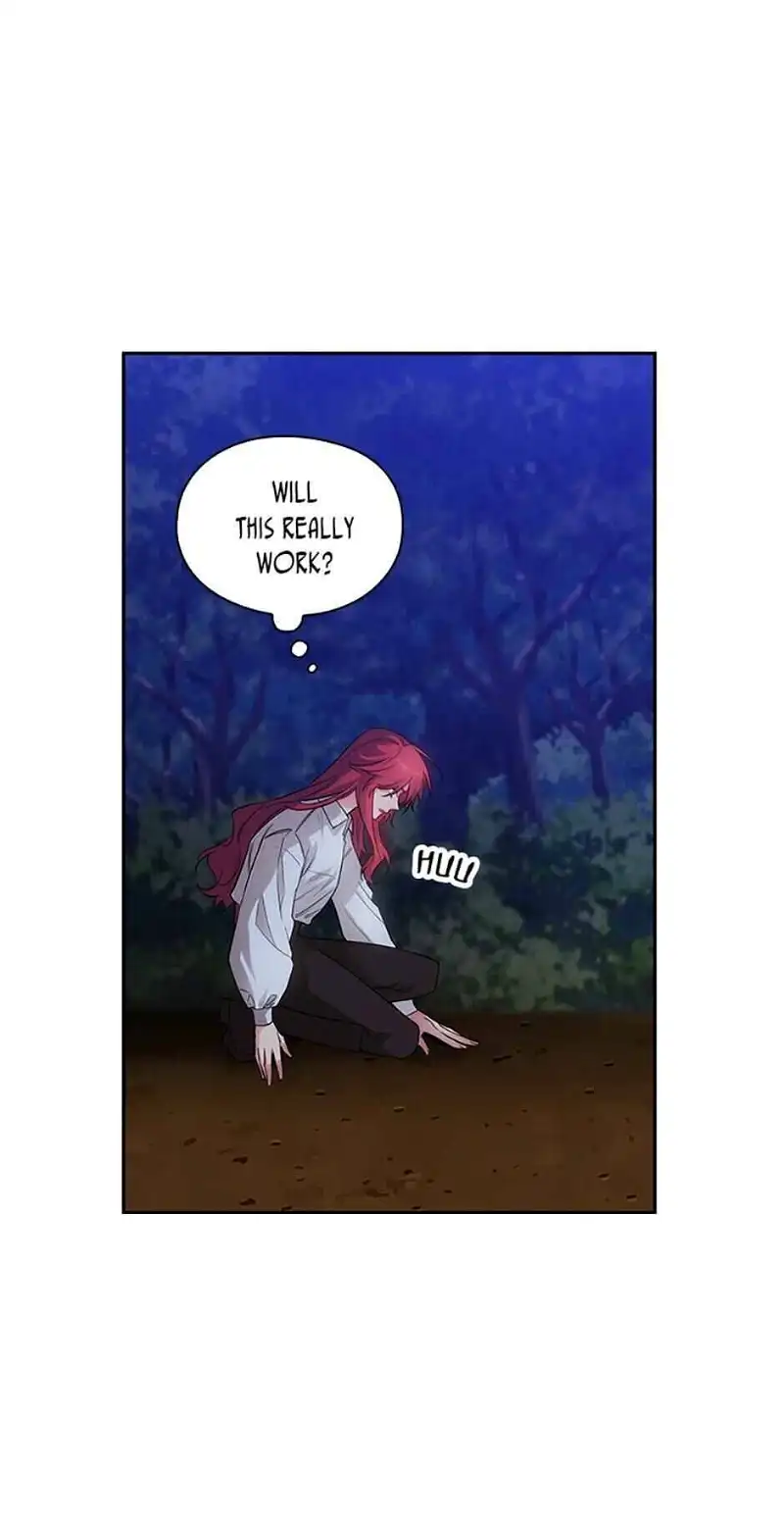 Reminiscence Adonis Chapter 187 page 27