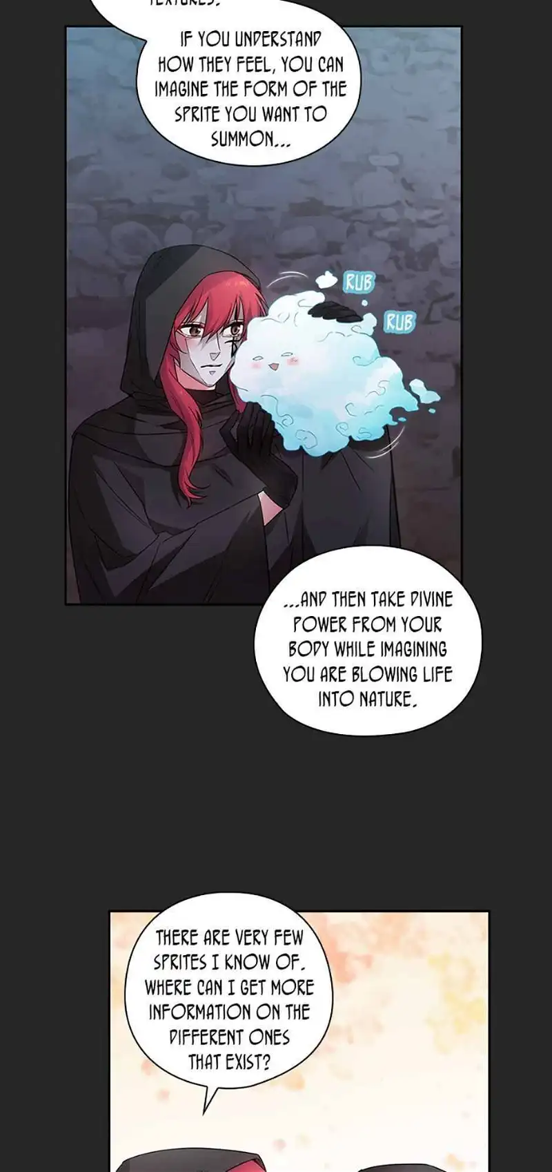 Reminiscence Adonis Chapter 187 page 37