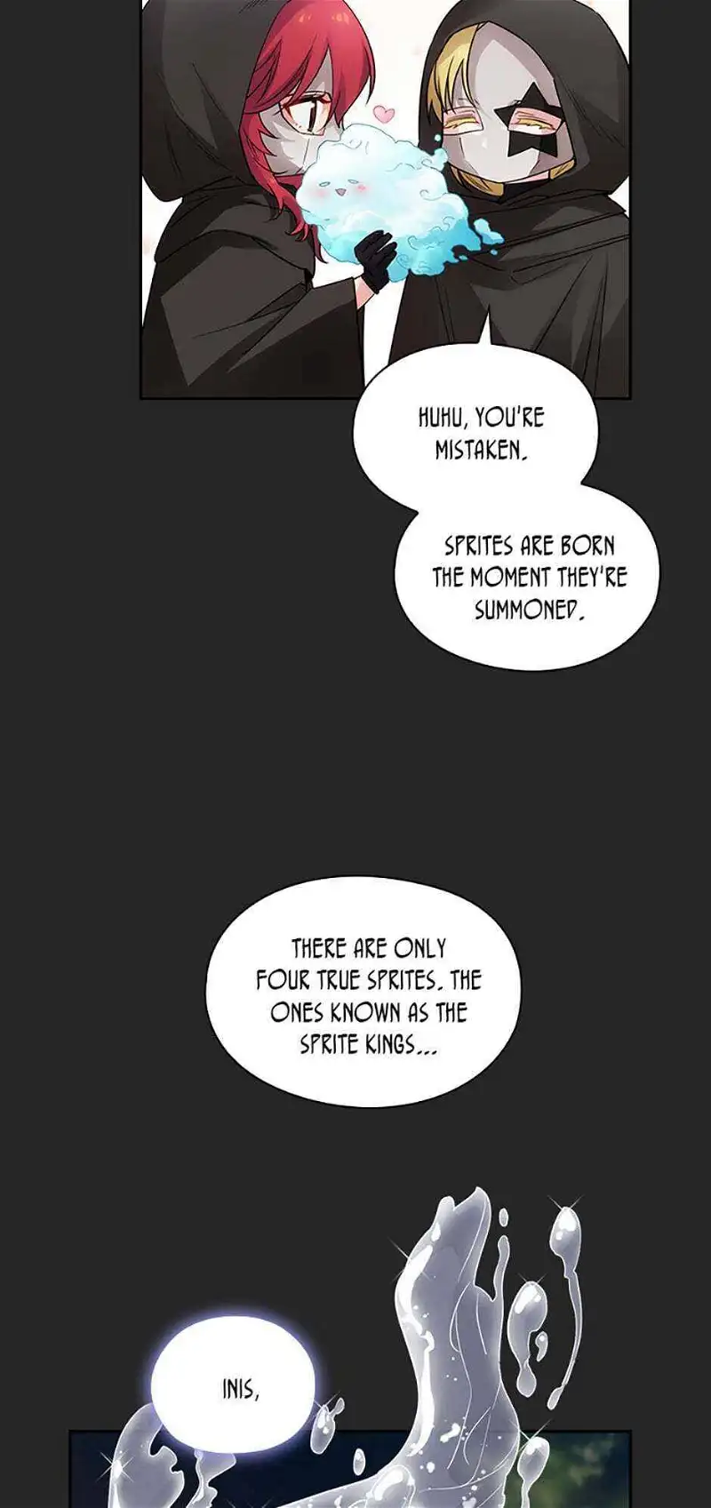 Reminiscence Adonis Chapter 187 page 38