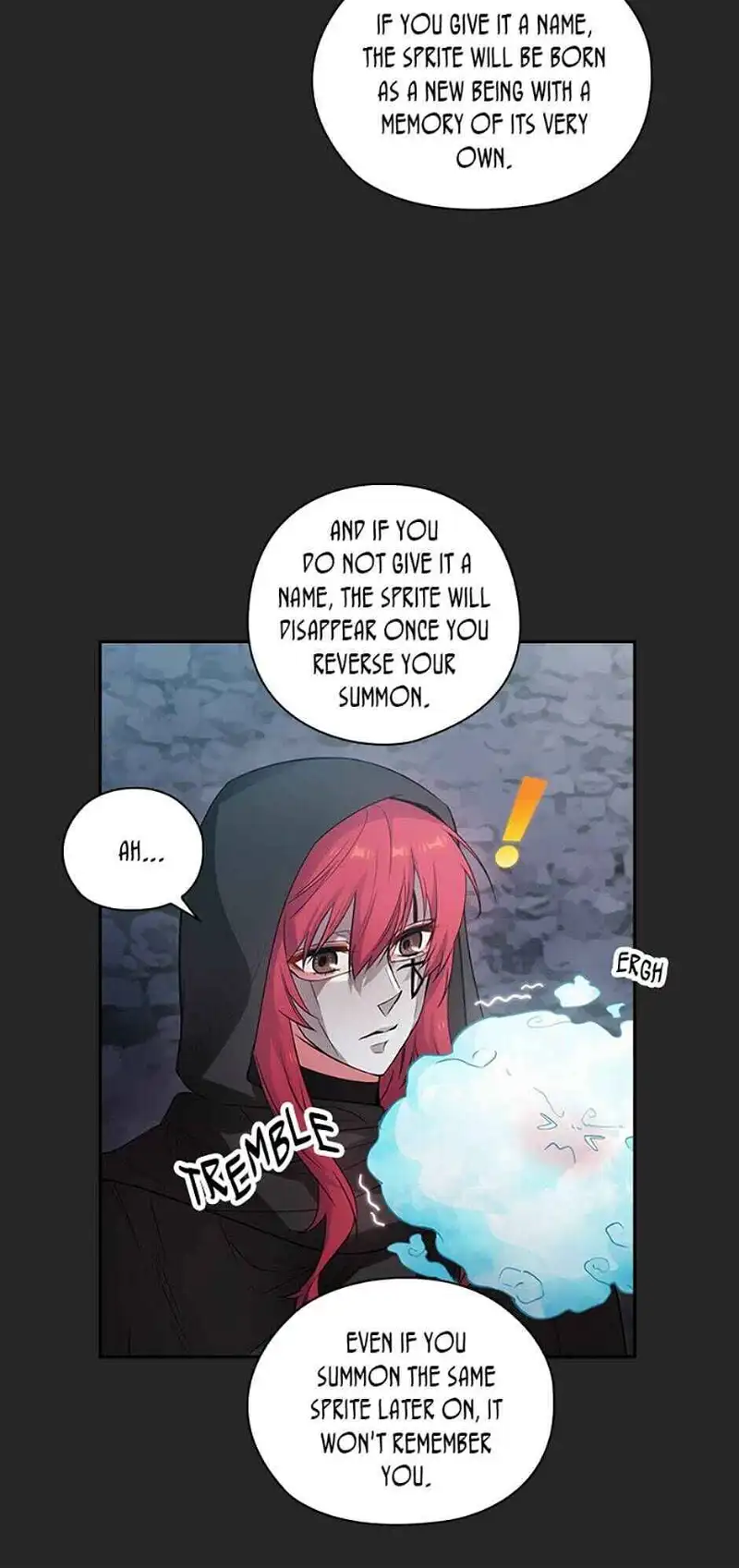 Reminiscence Adonis Chapter 187 page 40