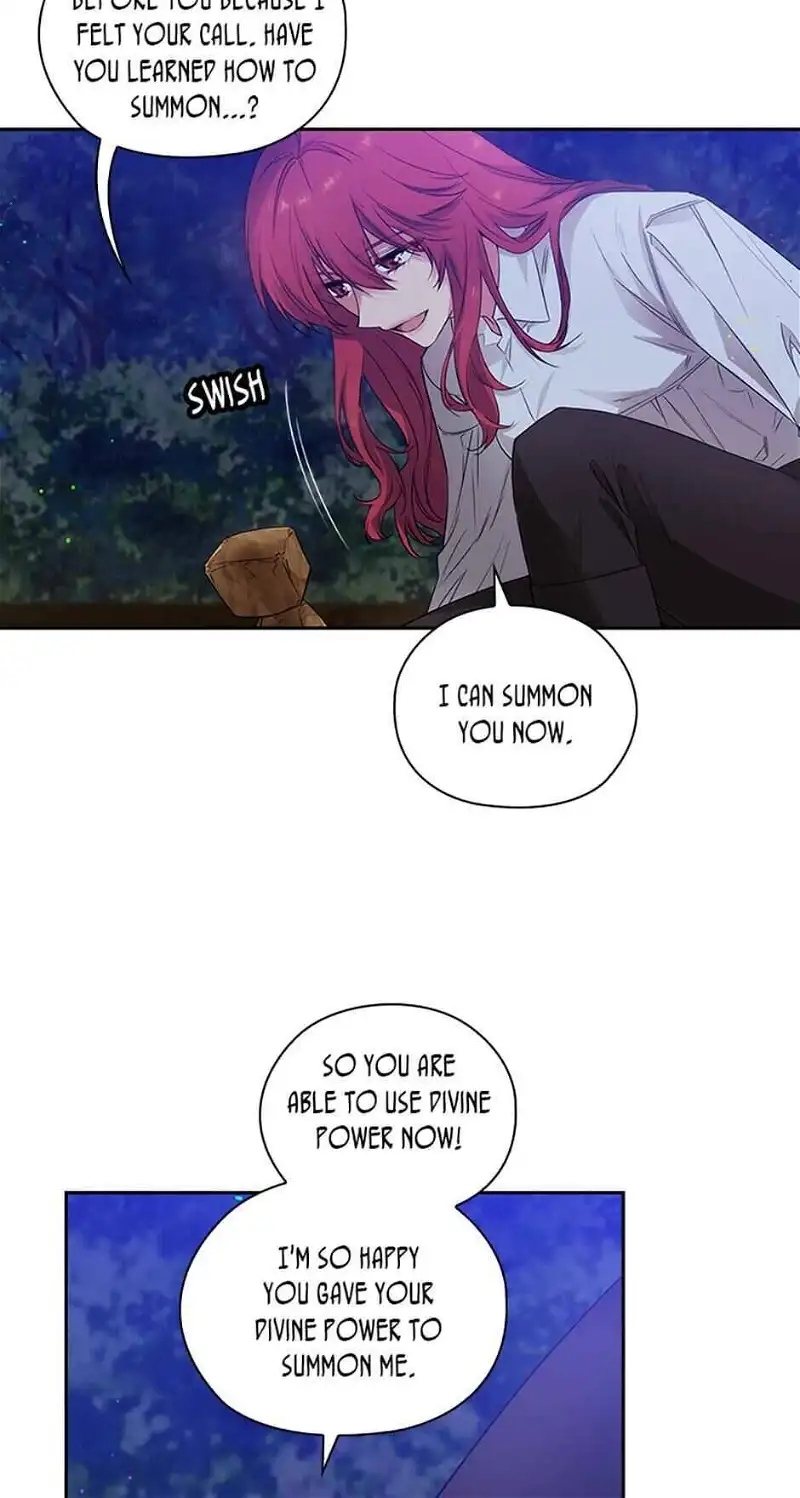 Reminiscence Adonis Chapter 187 page 47