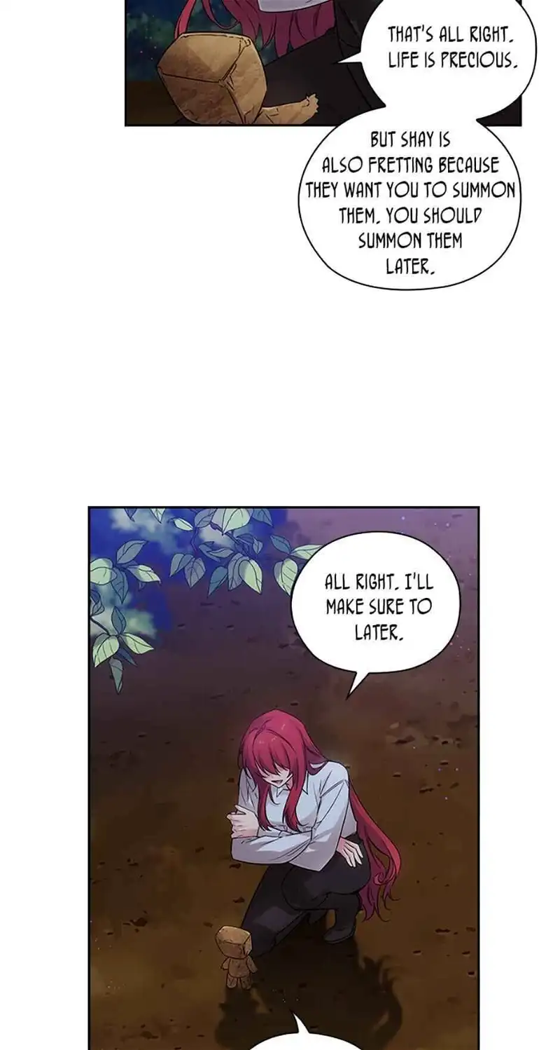 Reminiscence Adonis Chapter 187 page 49