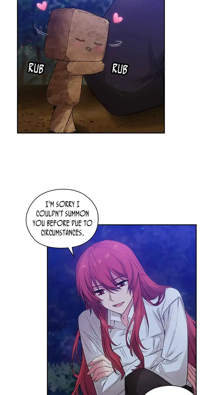 Reminiscence Adonis Chapter 187 page 48