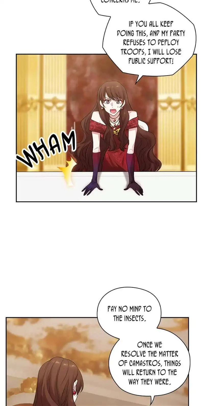 Reminiscence Adonis Chapter 187 page 59