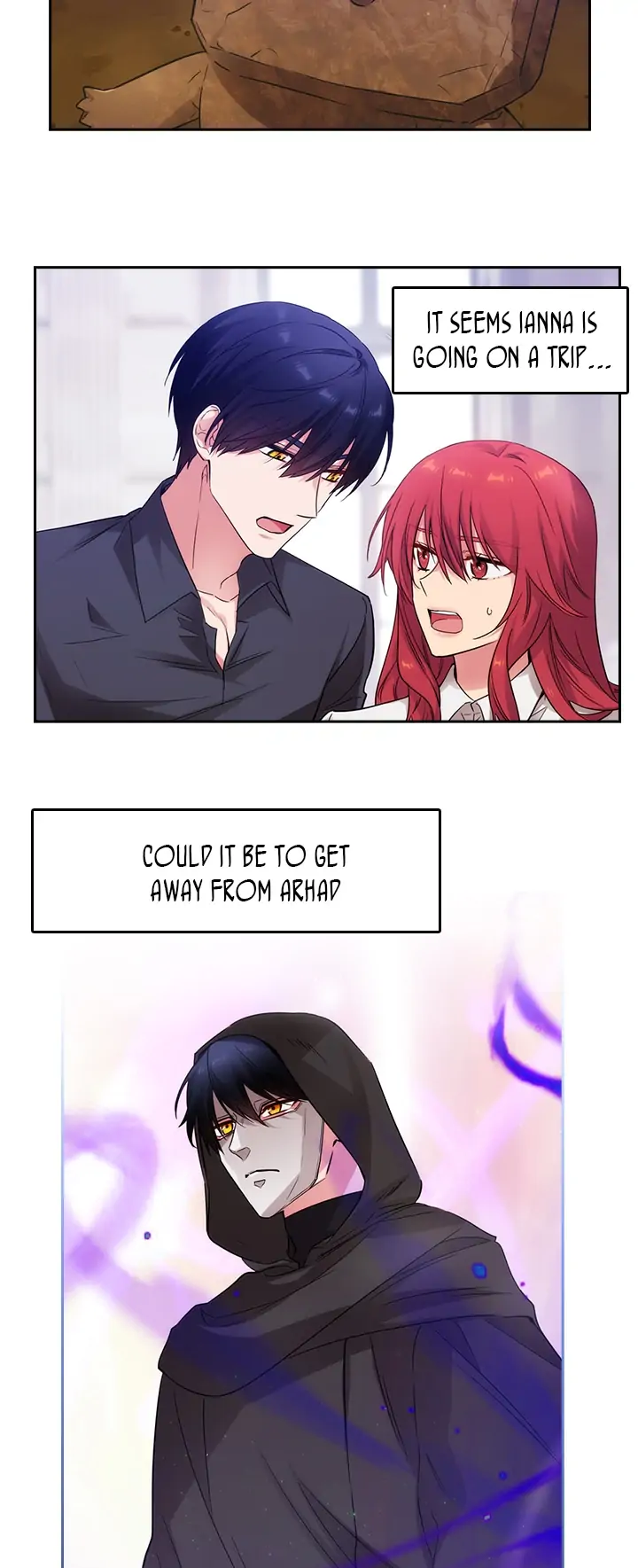 Reminiscence Adonis Chapter 188.5 page 3