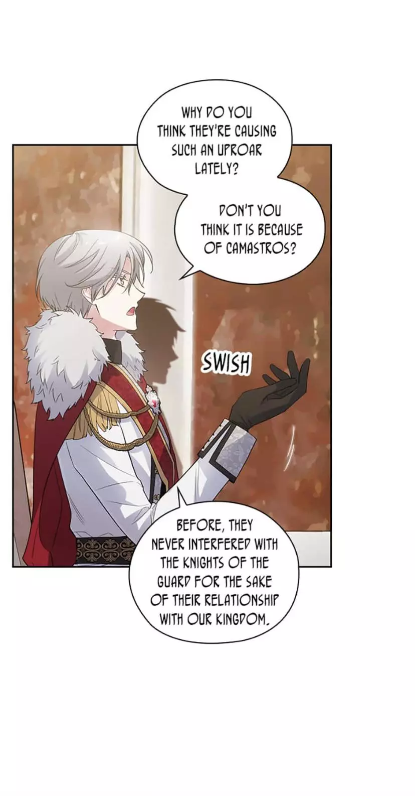 Reminiscence Adonis Chapter 188 page 9