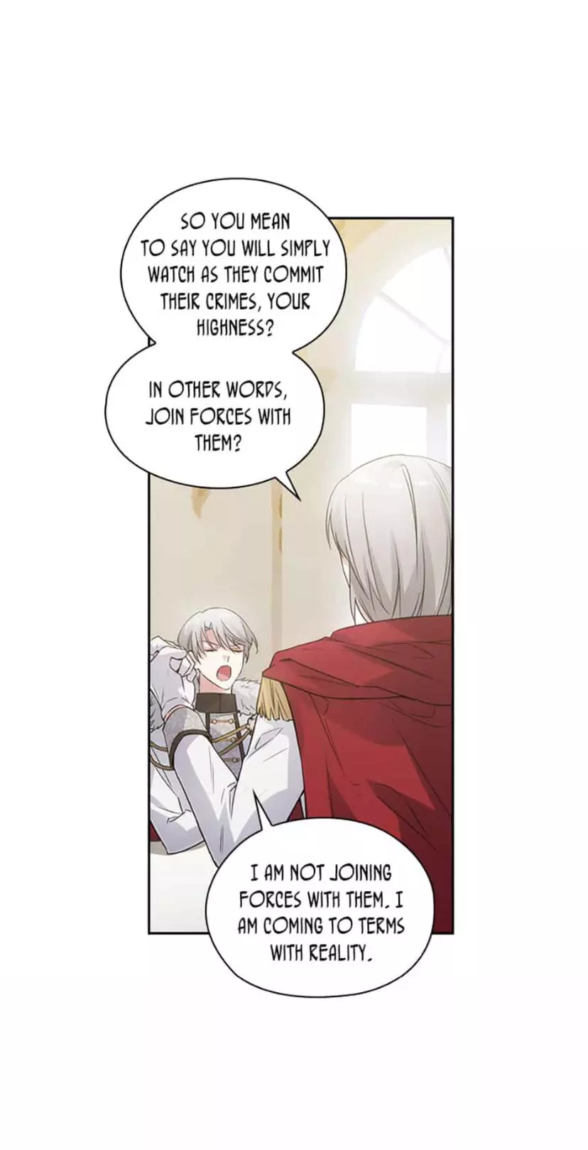 Reminiscence Adonis Chapter 188 page 14