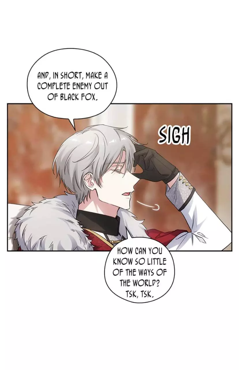 Reminiscence Adonis Chapter 188 page 18