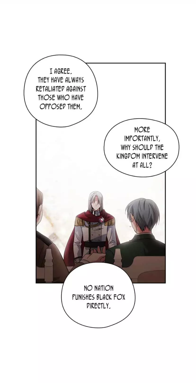 Reminiscence Adonis Chapter 188 page 25