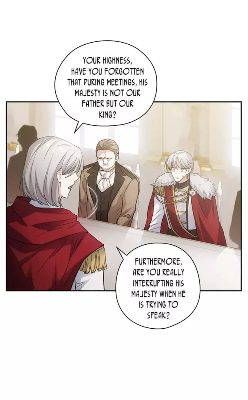 Reminiscence Adonis Chapter 188 page 38