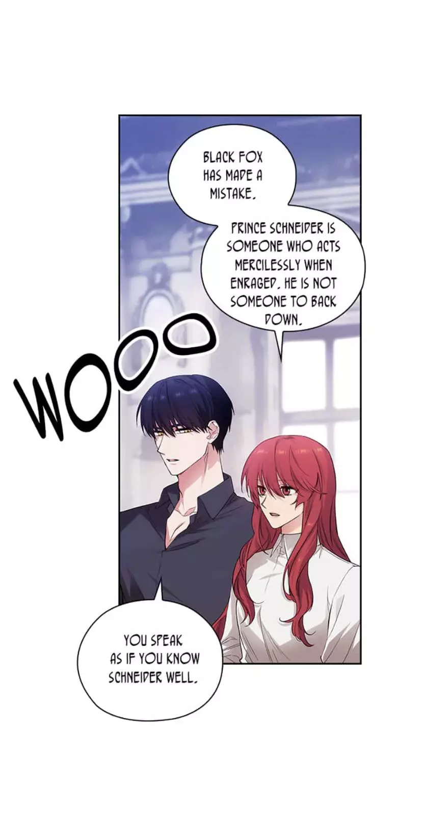 Reminiscence Adonis Chapter 188 page 57