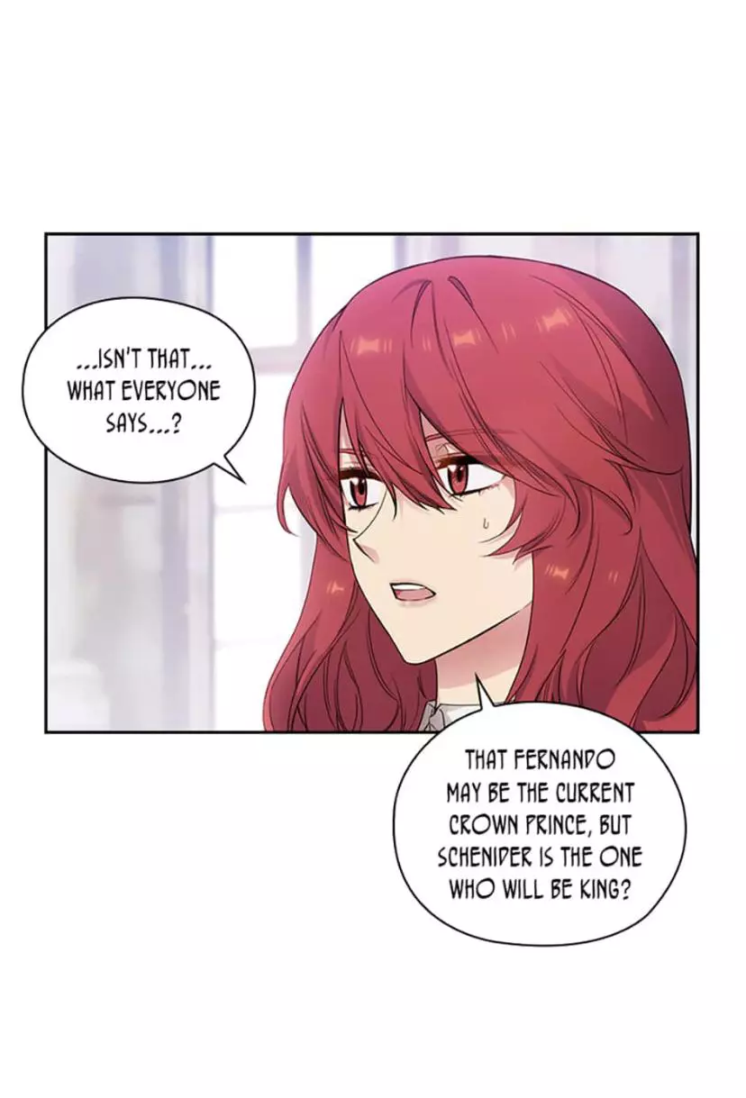 Reminiscence Adonis Chapter 188 page 58