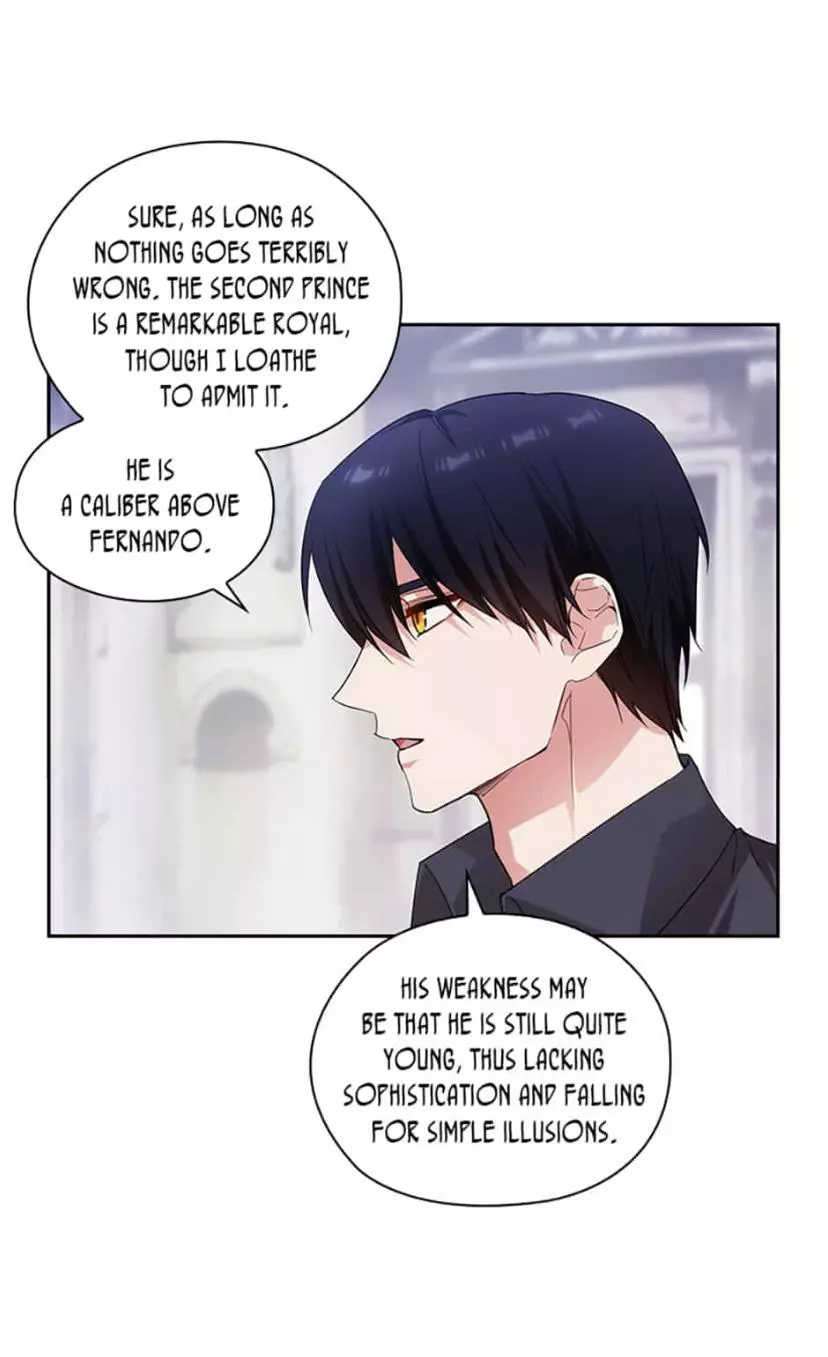 Reminiscence Adonis Chapter 188 page 59