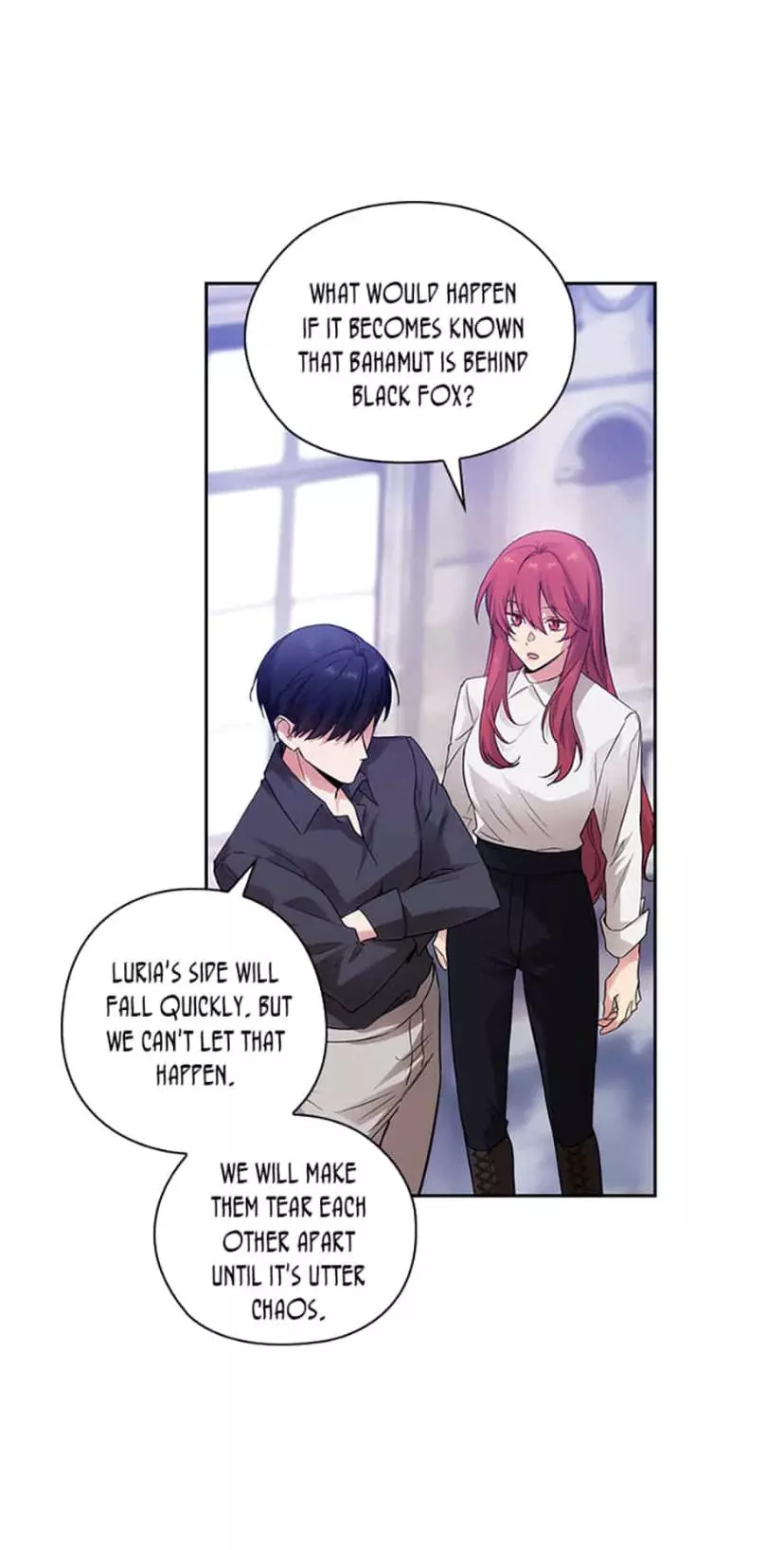 Reminiscence Adonis Chapter 188 page 61