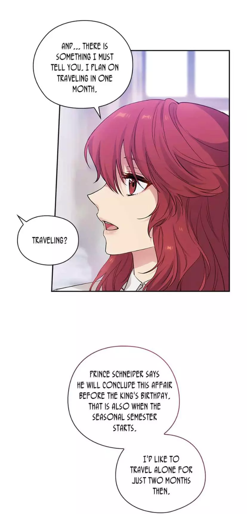 Reminiscence Adonis Chapter 188 page 67