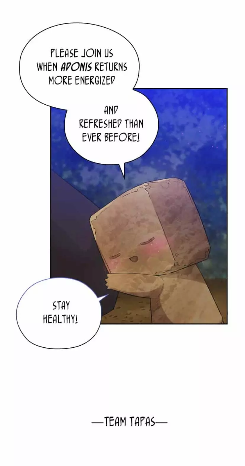 Reminiscence Adonis Chapter 189.1 page 10
