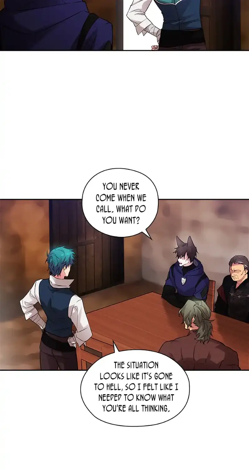 Reminiscence Adonis Chapter 189 page 5