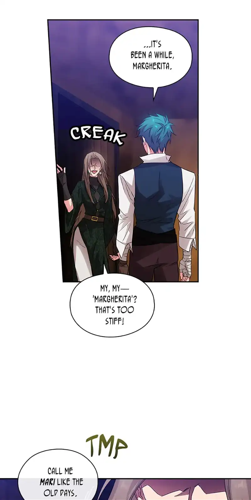 Reminiscence Adonis Chapter 189 page 7