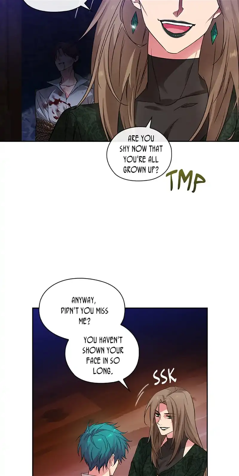 Reminiscence Adonis Chapter 189 page 8