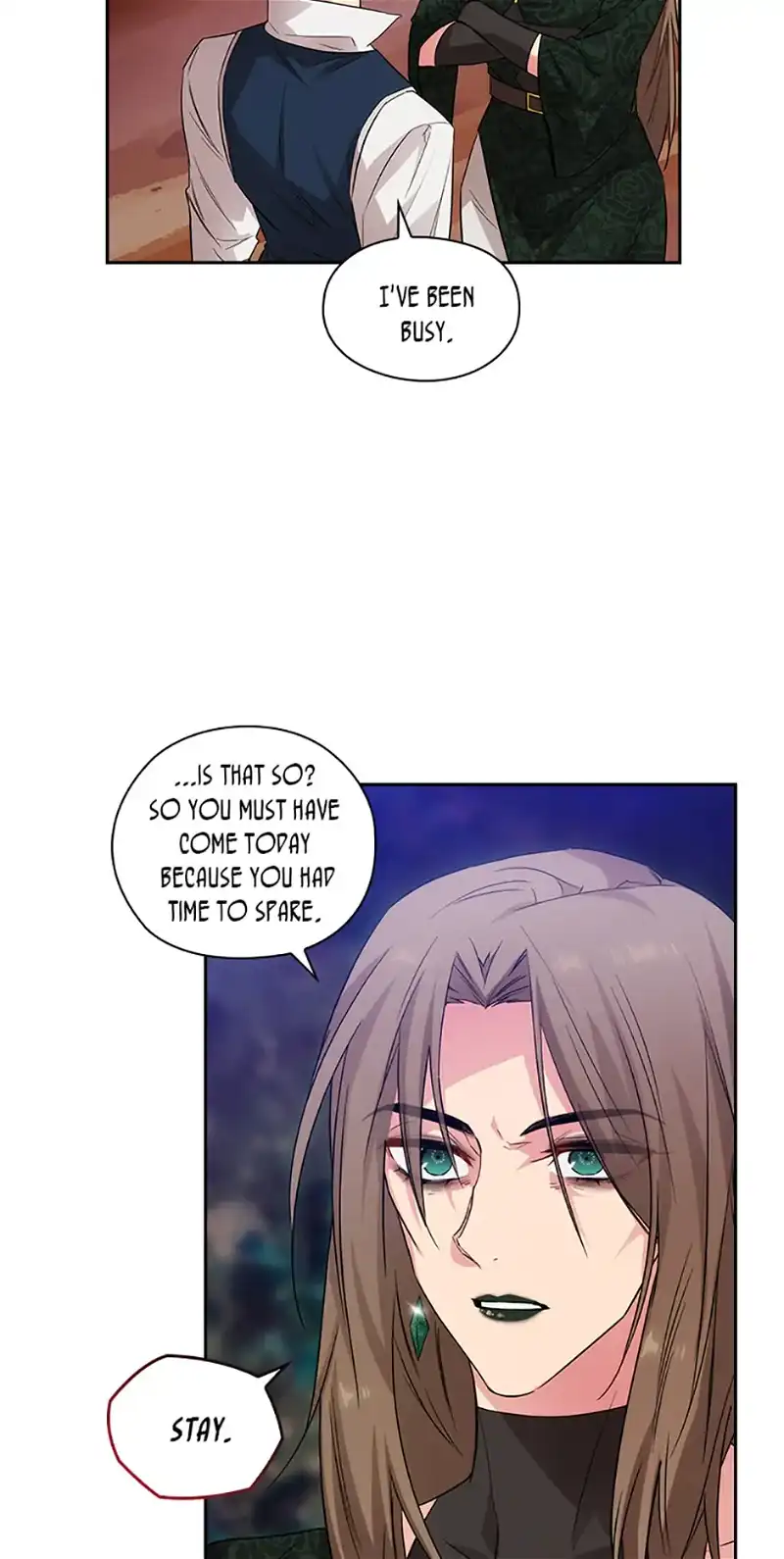 Reminiscence Adonis Chapter 189 page 9