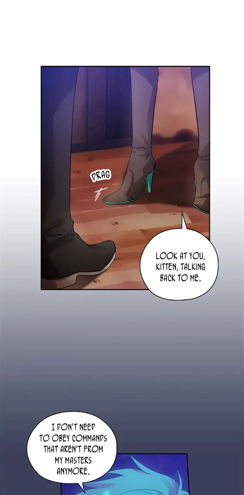 Reminiscence Adonis Chapter 189 page 11