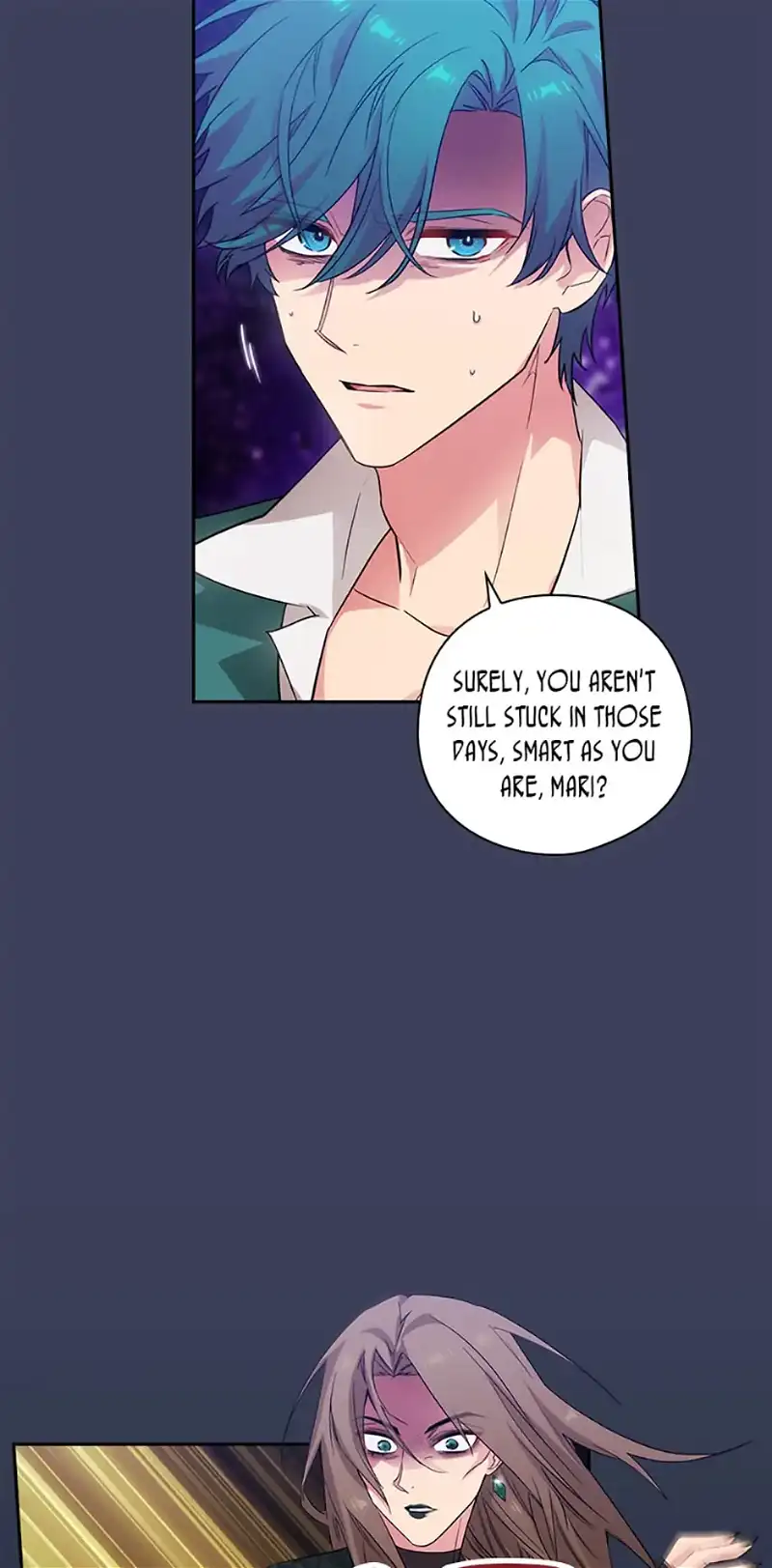 Reminiscence Adonis Chapter 189 page 12
