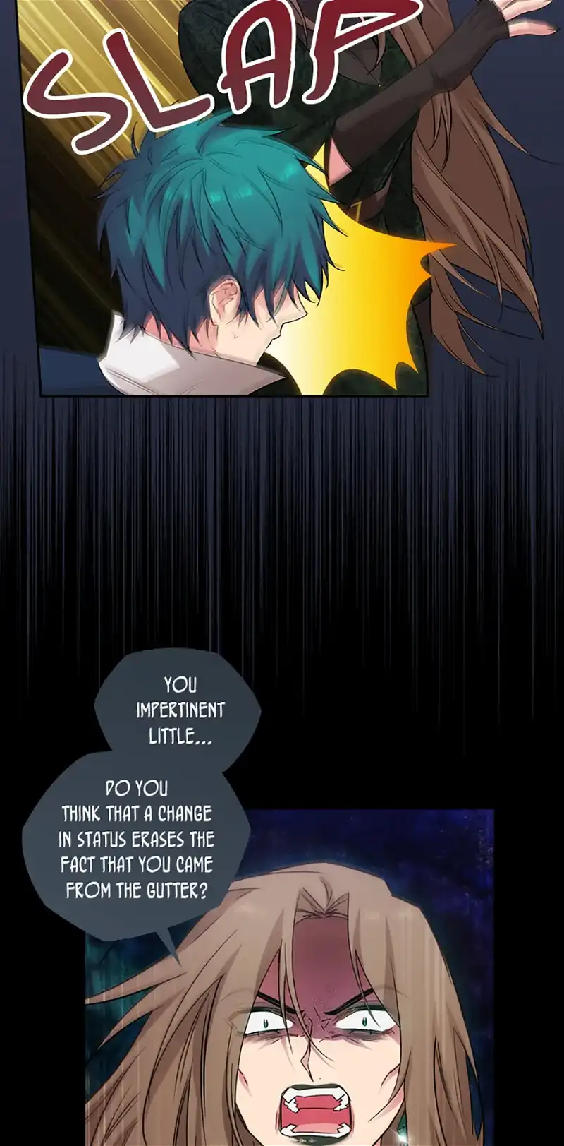 Reminiscence Adonis Chapter 189 page 13