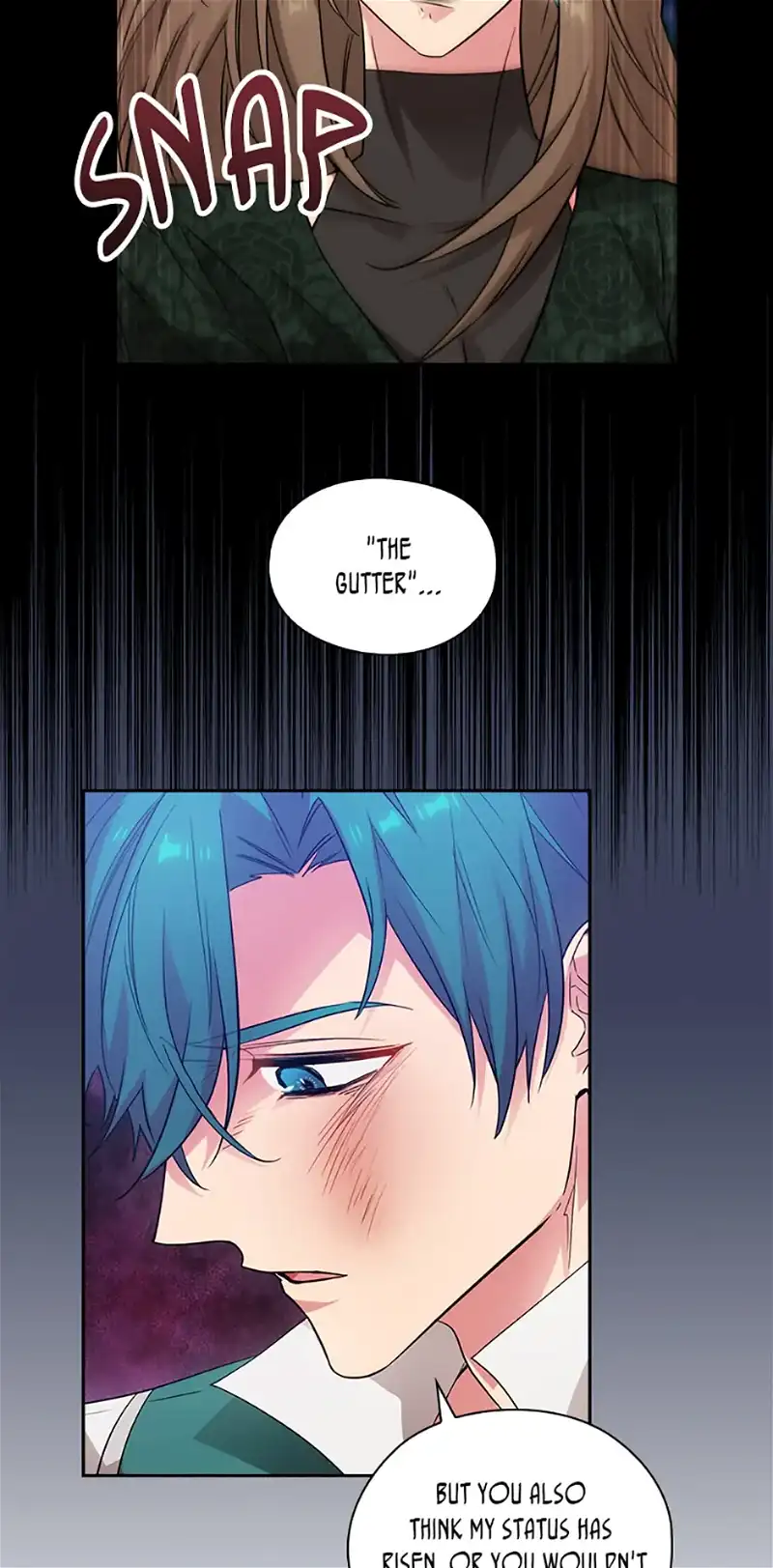 Reminiscence Adonis Chapter 189 page 14