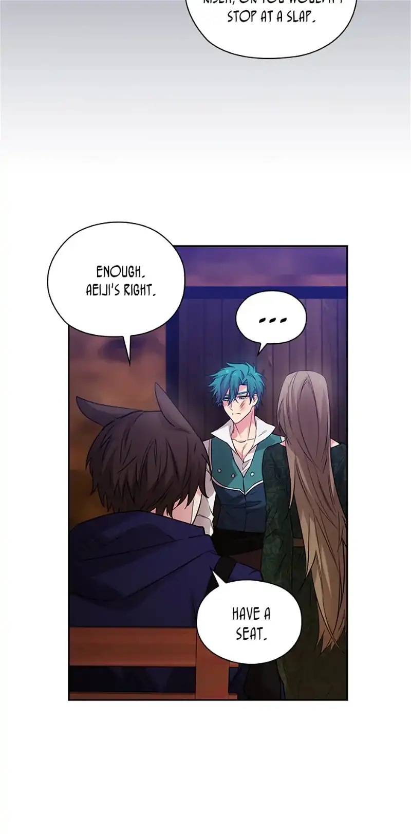 Reminiscence Adonis Chapter 189 page 15
