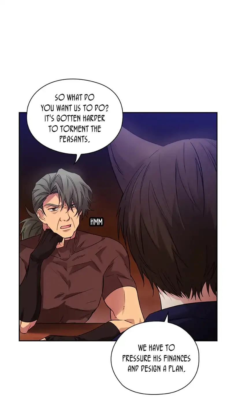 Reminiscence Adonis Chapter 189 page 18