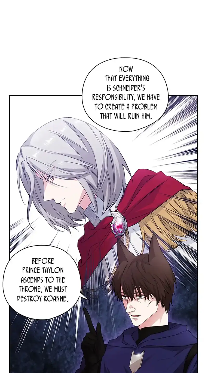Reminiscence Adonis Chapter 189 page 19