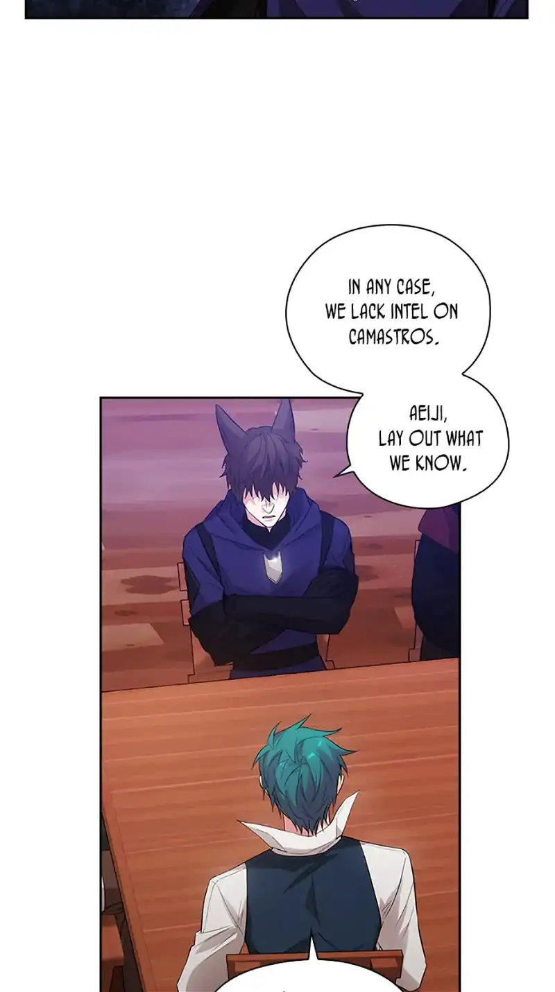 Reminiscence Adonis Chapter 189 page 20