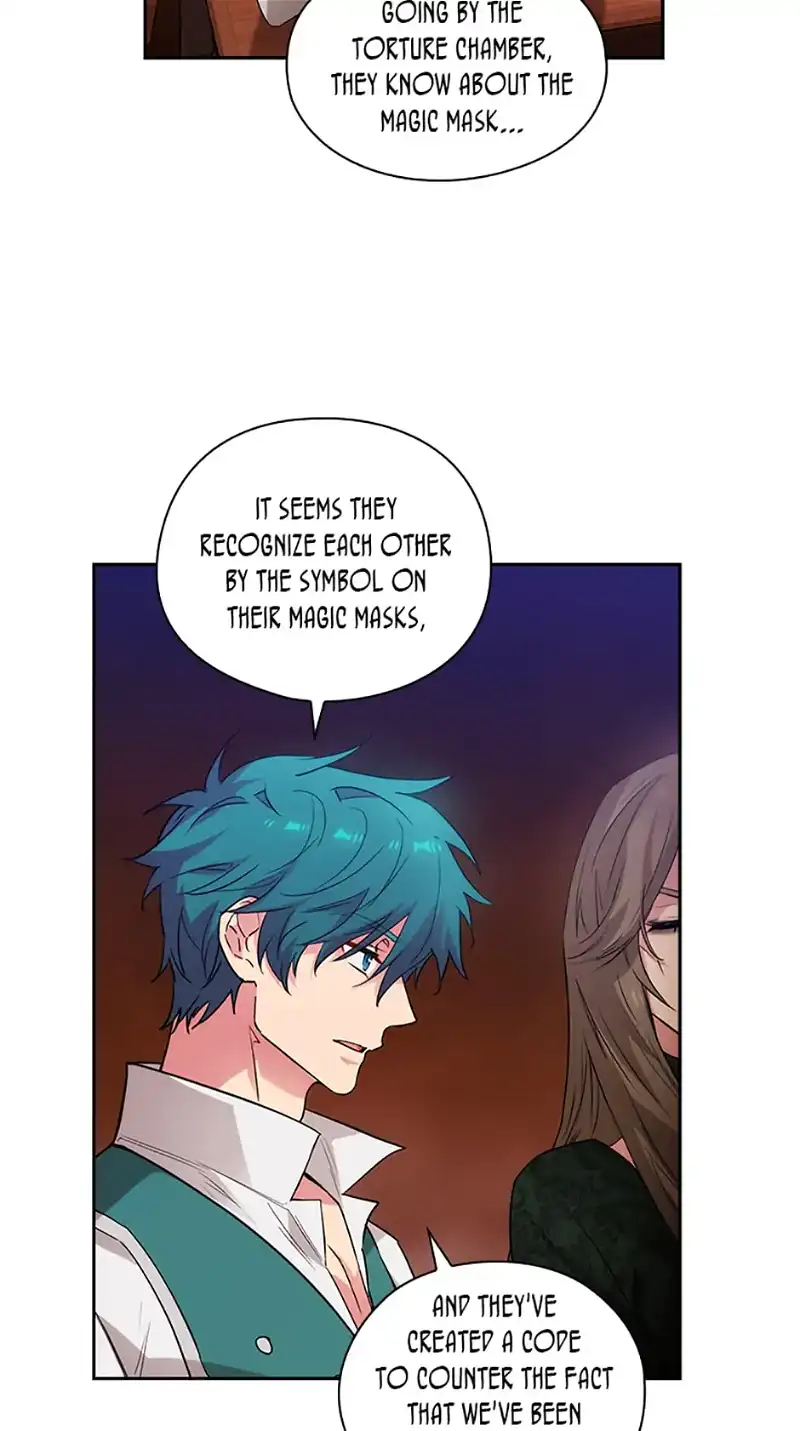 Reminiscence Adonis Chapter 189 page 21