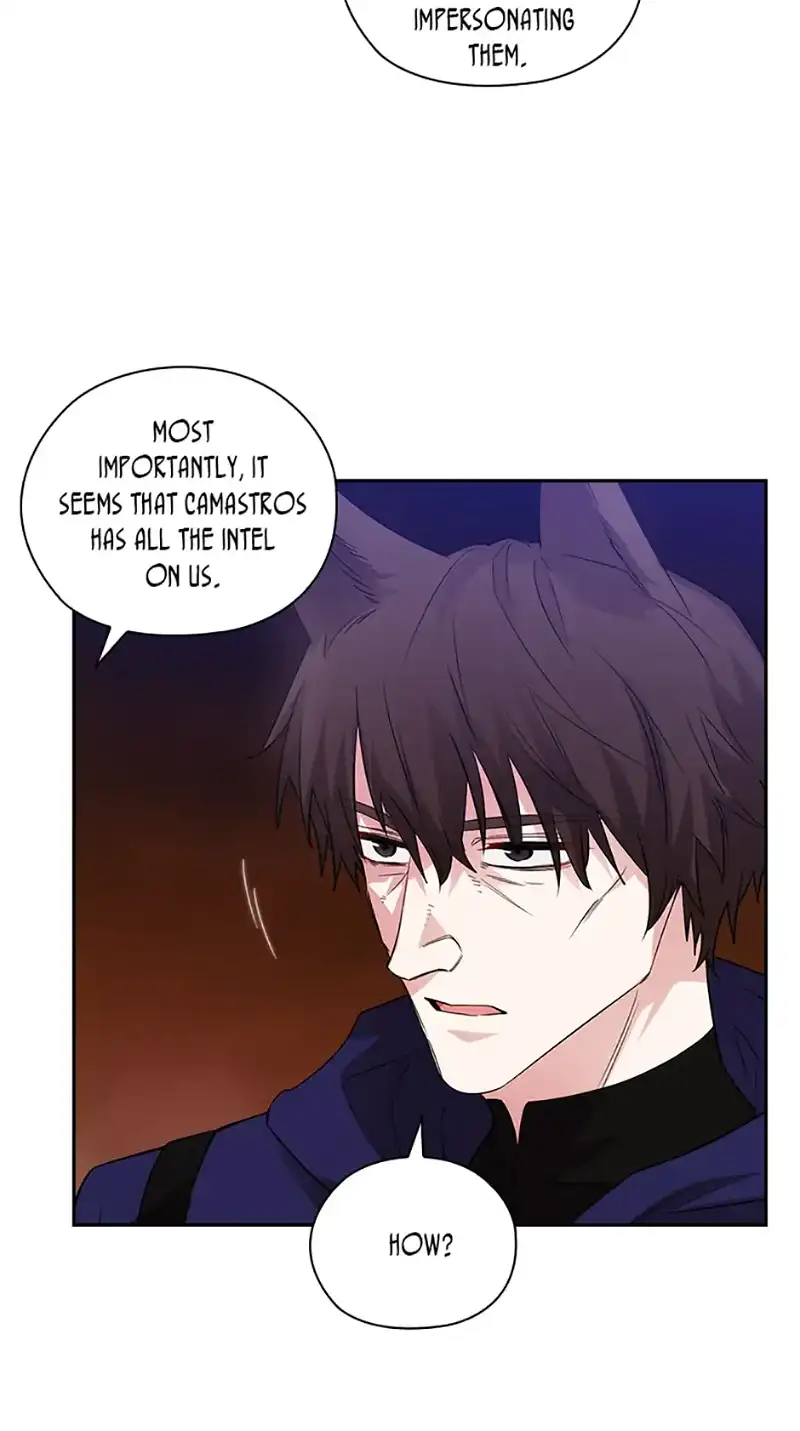 Reminiscence Adonis Chapter 189 page 22
