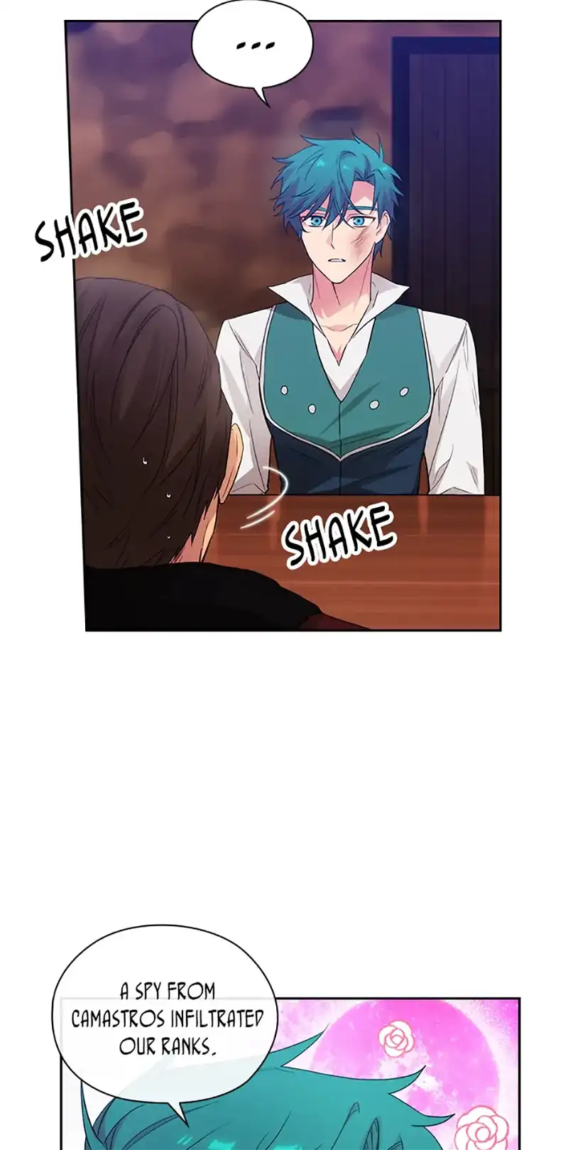 Reminiscence Adonis Chapter 189 page 24
